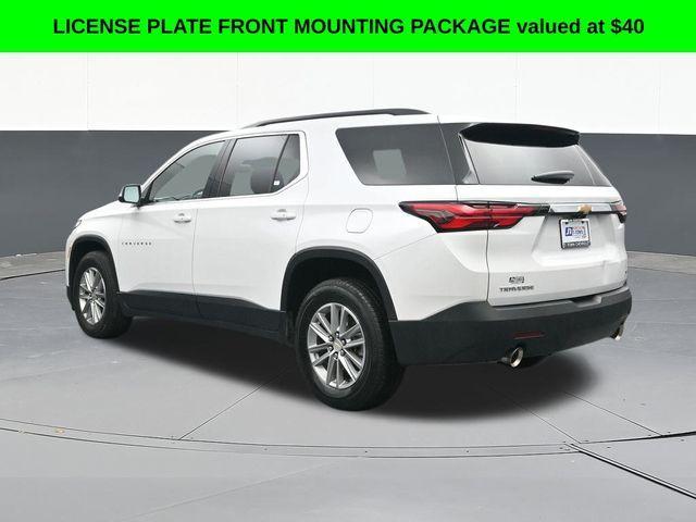 used 2023 Chevrolet Traverse car, priced at $26,774