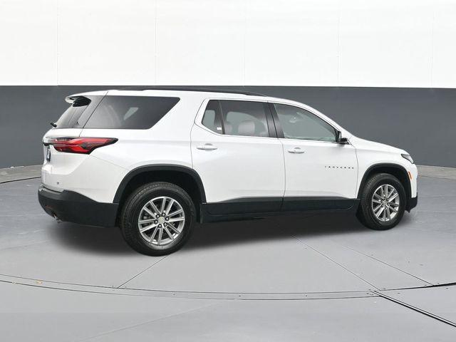 used 2023 Chevrolet Traverse car, priced at $26,774