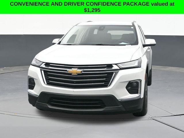 used 2023 Chevrolet Traverse car, priced at $26,774