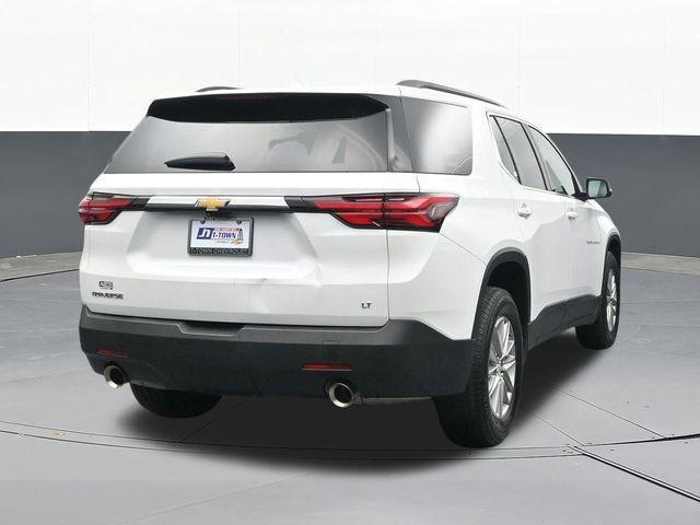 used 2023 Chevrolet Traverse car, priced at $26,774