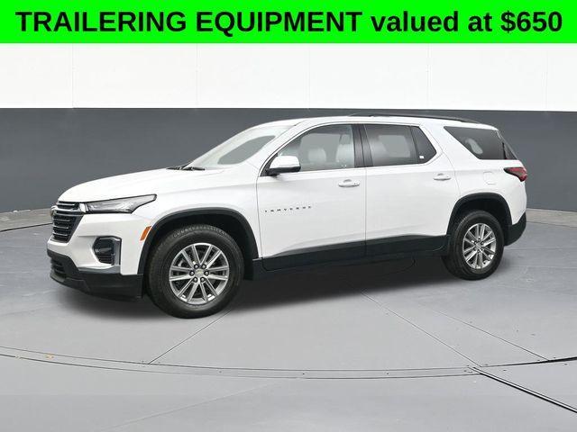 used 2023 Chevrolet Traverse car, priced at $26,774