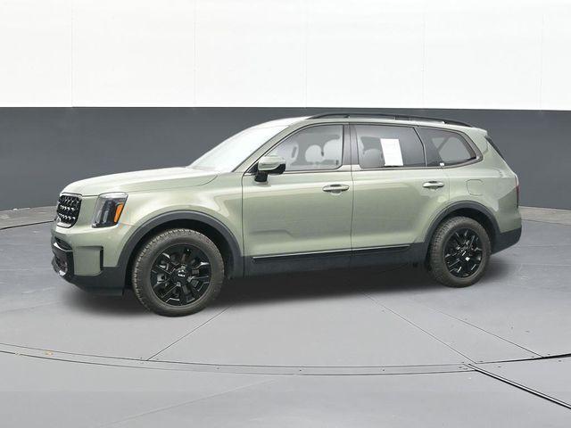 used 2024 Kia Telluride car, priced at $36,344