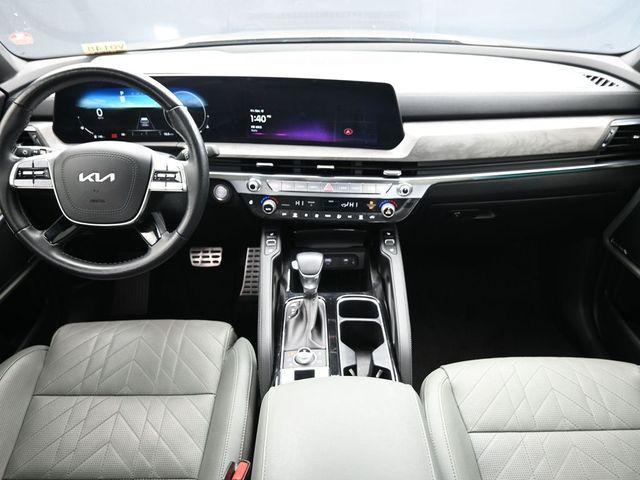 used 2024 Kia Telluride car, priced at $36,344