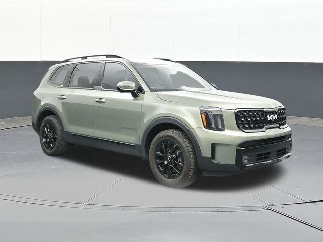 used 2024 Kia Telluride car, priced at $36,344