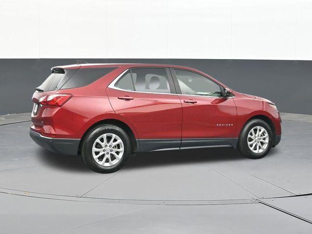 used 2021 Chevrolet Equinox car, priced at $17,980