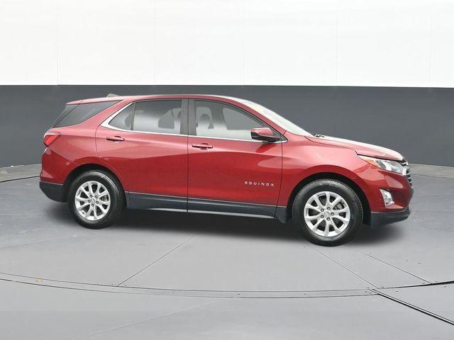 used 2021 Chevrolet Equinox car, priced at $17,980