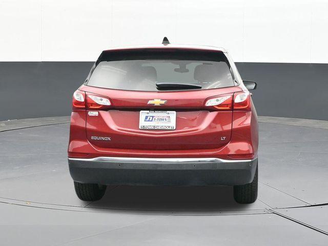 used 2021 Chevrolet Equinox car, priced at $17,980