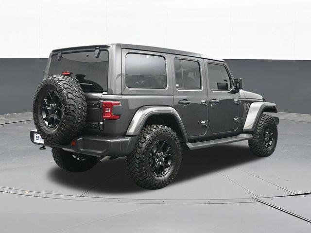 used 2025 Jeep Wrangler car, priced at $40,950