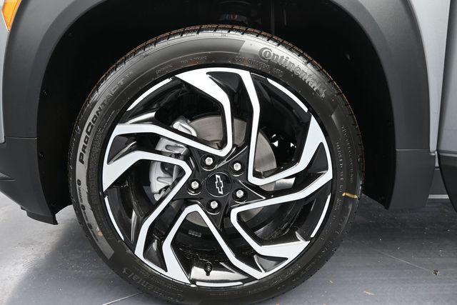 new 2026 Chevrolet TrailBlazer car, priced at $29,989