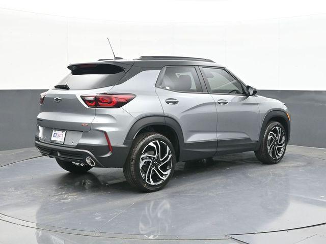 new 2026 Chevrolet TrailBlazer car, priced at $29,989