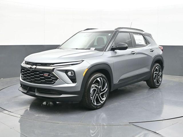 new 2026 Chevrolet TrailBlazer car, priced at $29,989