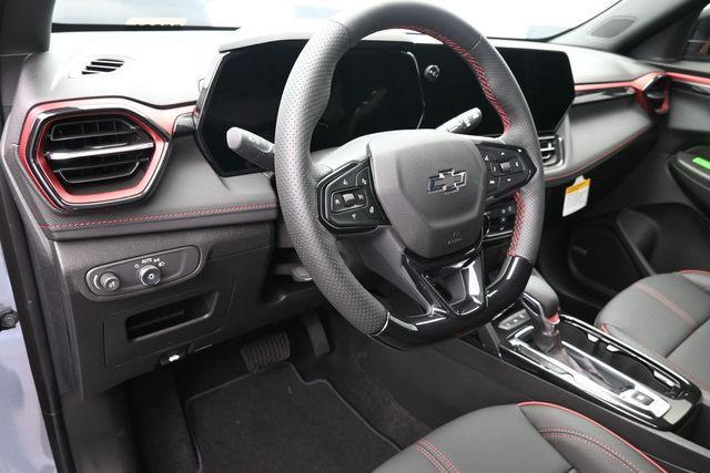 new 2026 Chevrolet TrailBlazer car, priced at $29,989