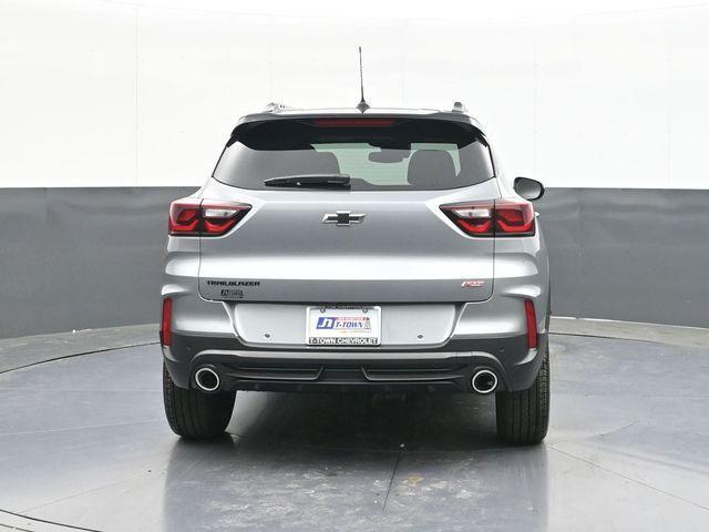 new 2026 Chevrolet TrailBlazer car, priced at $29,989