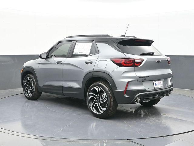 new 2026 Chevrolet TrailBlazer car, priced at $29,989