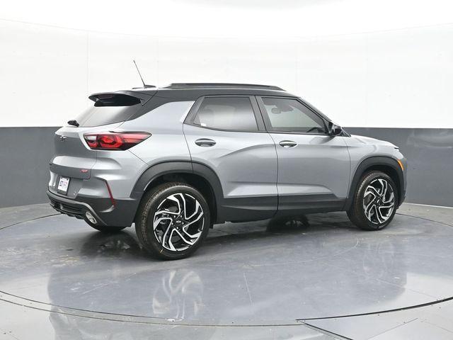 new 2026 Chevrolet TrailBlazer car, priced at $29,989