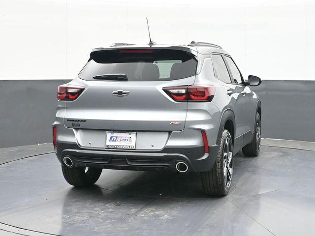 new 2026 Chevrolet TrailBlazer car, priced at $29,989