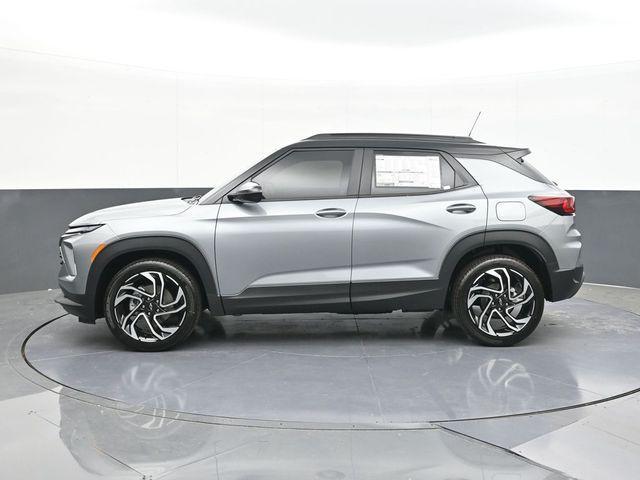 new 2026 Chevrolet TrailBlazer car, priced at $29,989