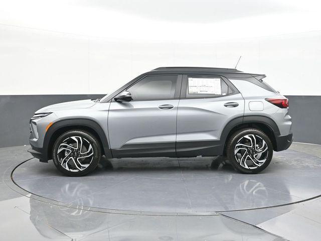 new 2026 Chevrolet TrailBlazer car, priced at $29,989