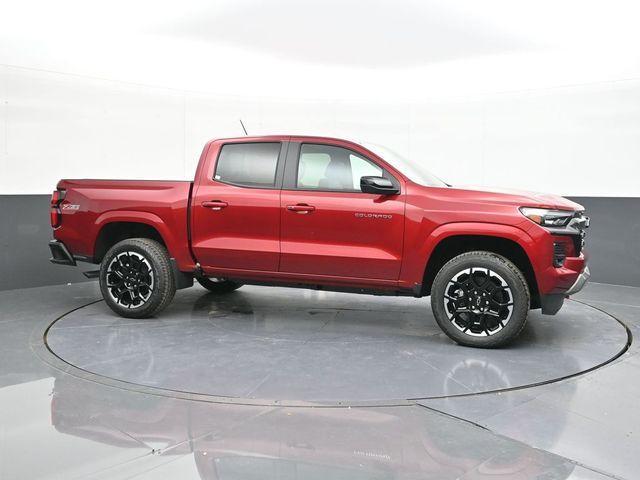 new 2026 Chevrolet Colorado car, priced at $47,480