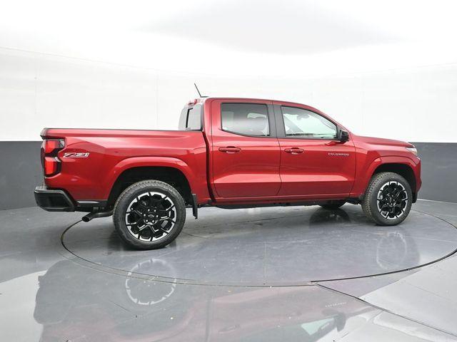 new 2026 Chevrolet Colorado car, priced at $47,480