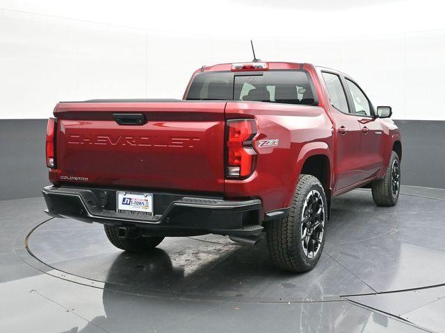 new 2026 Chevrolet Colorado car, priced at $47,480