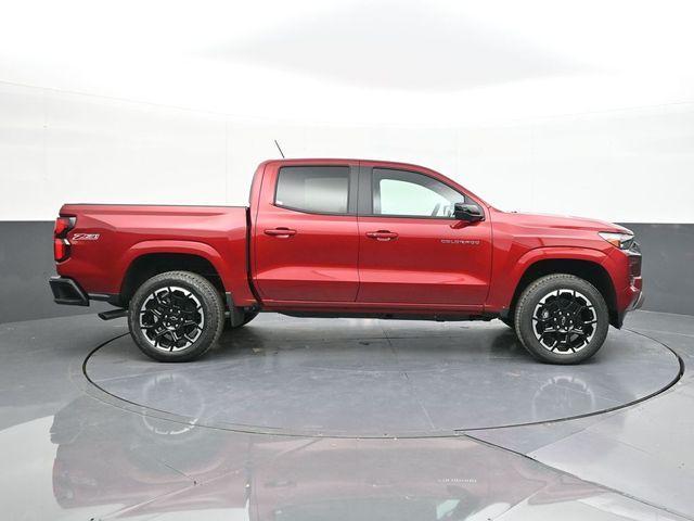 new 2026 Chevrolet Colorado car, priced at $47,480