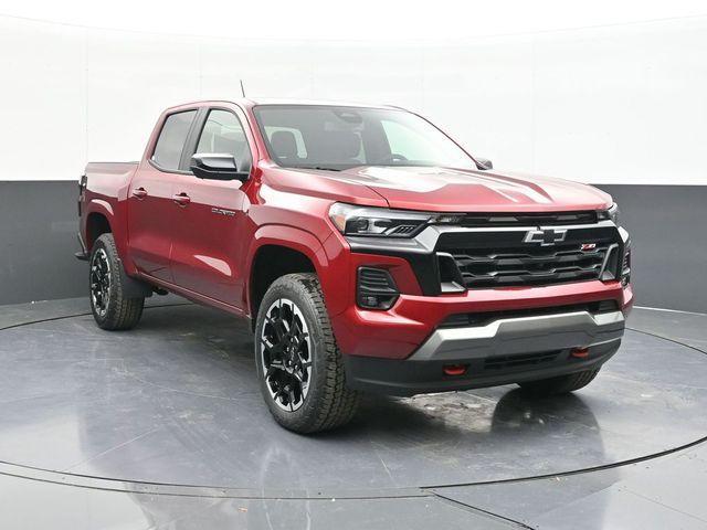 new 2026 Chevrolet Colorado car, priced at $47,480