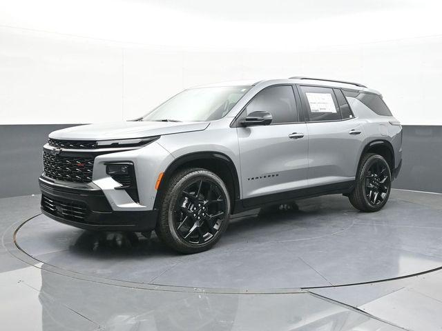 new 2026 Chevrolet Traverse car, priced at $59,435