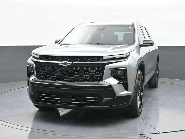 new 2026 Chevrolet Traverse car, priced at $59,435