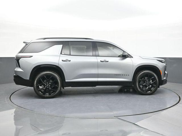 new 2026 Chevrolet Traverse car, priced at $59,435