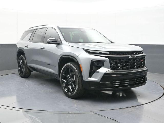 new 2026 Chevrolet Traverse car, priced at $59,435