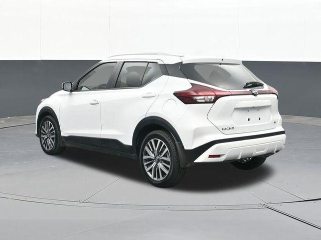 used 2024 Nissan Kicks car, priced at $17,178