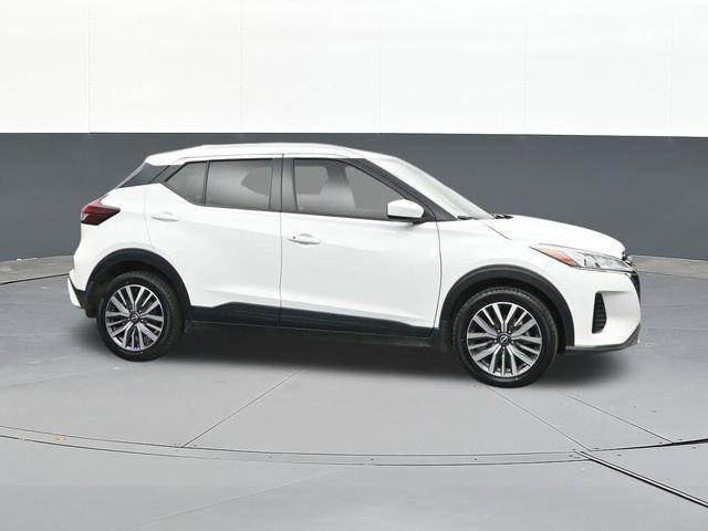 used 2024 Nissan Kicks car, priced at $17,178