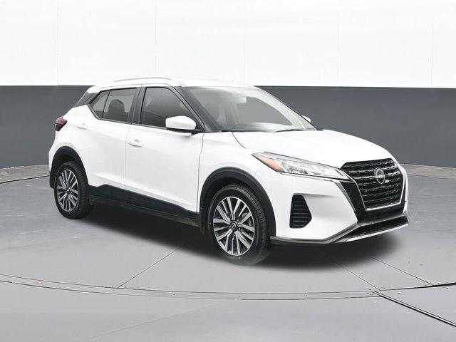 used 2024 Nissan Kicks car, priced at $17,178
