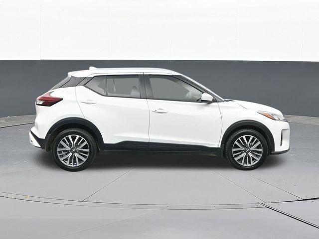used 2024 Nissan Kicks car, priced at $17,178