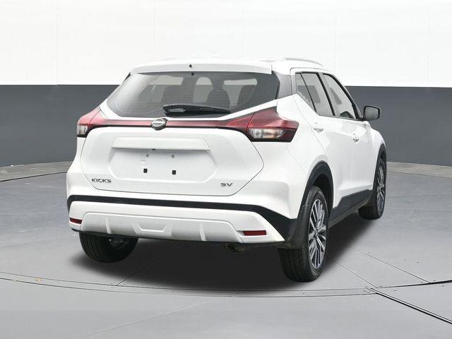 used 2024 Nissan Kicks car, priced at $17,178