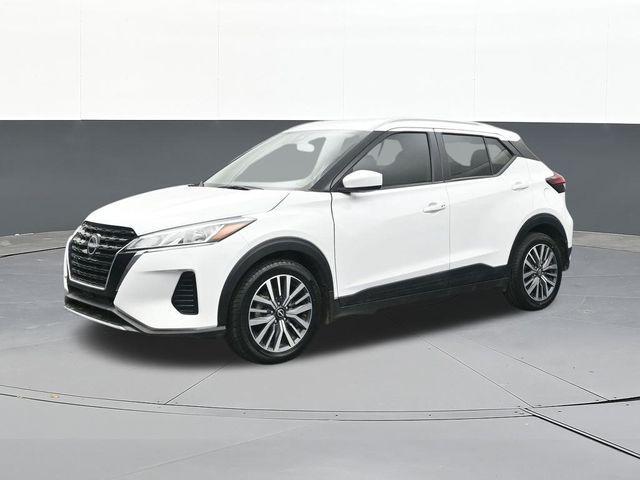 used 2024 Nissan Kicks car, priced at $17,178