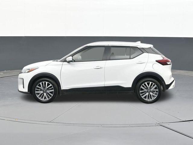used 2024 Nissan Kicks car, priced at $17,178