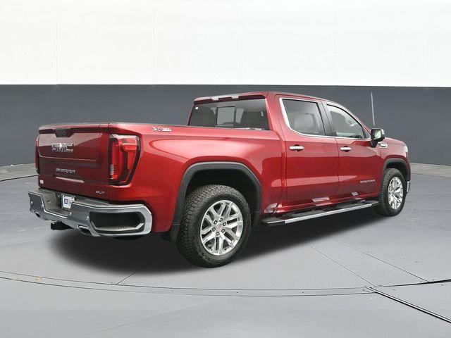 used 2021 GMC Sierra 1500 car, priced at $38,871