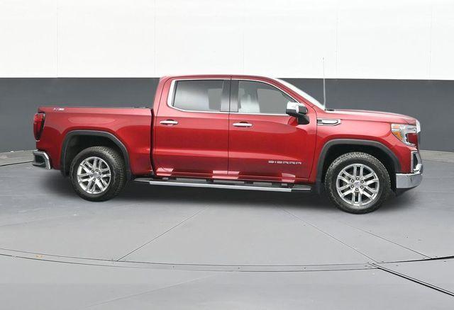 used 2021 GMC Sierra 1500 car, priced at $38,871