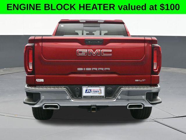used 2021 GMC Sierra 1500 car, priced at $38,871
