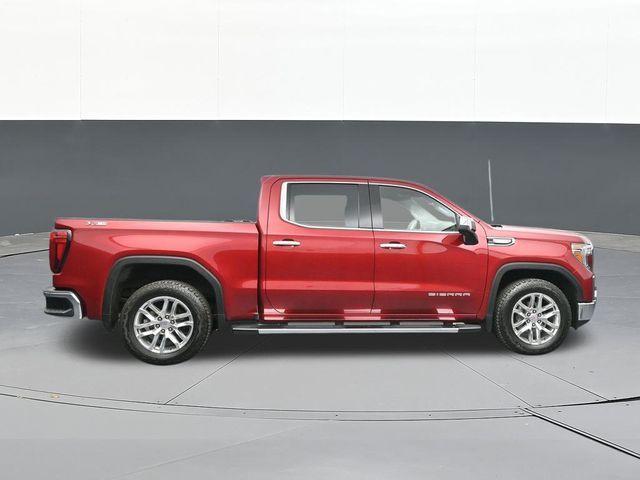 used 2021 GMC Sierra 1500 car, priced at $38,871