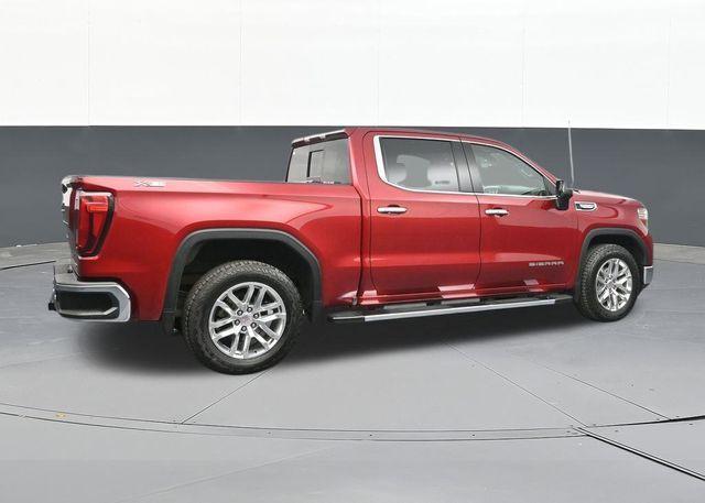 used 2021 GMC Sierra 1500 car, priced at $38,871