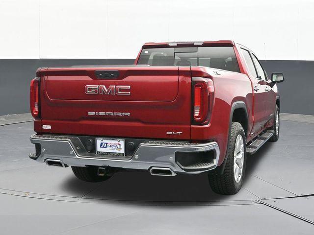 used 2021 GMC Sierra 1500 car, priced at $38,871