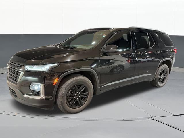 used 2023 Chevrolet Traverse car, priced at $22,715