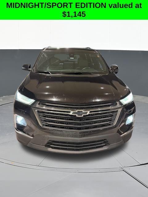 used 2023 Chevrolet Traverse car, priced at $22,715