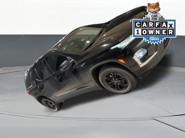 used 2023 Chevrolet Traverse car, priced at $22,715