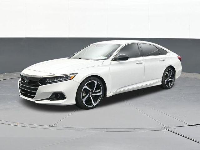 used 2022 Honda Accord car, priced at $21,984