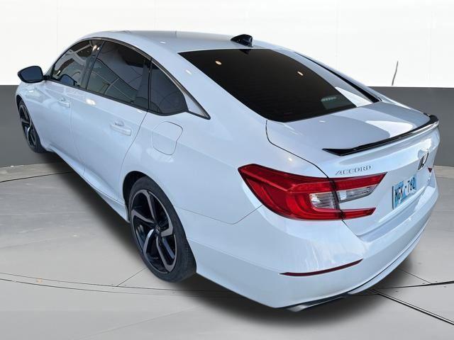 used 2022 Honda Accord car, priced at $21,951