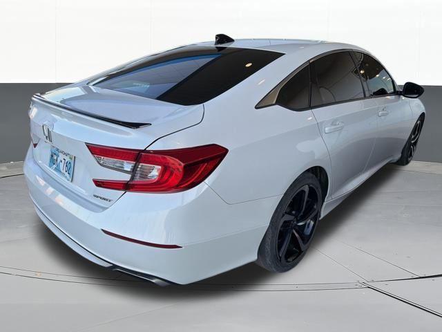 used 2022 Honda Accord car, priced at $21,951